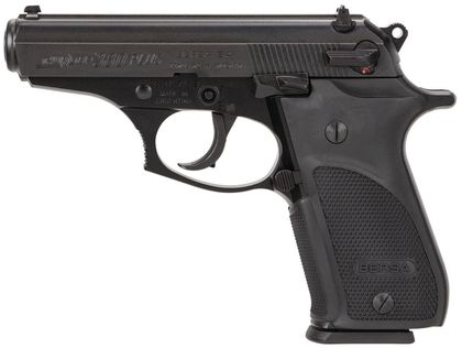 Bersa Thunder 380 Plus Gen 1 - Matte Black DA/SA Compact, 15+1 Rounds