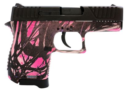 Diamondback DB9 Muddy Girl 9mm Micro-Compact Pistol Gen 1