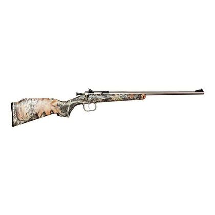 Crickett Youth .22 WMR Gen 1 Synthetic Bolt Action Rifle - Mossy Oak