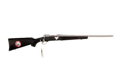 Savage Weather Warrior 16/116 .22-250 Rem Stainless Bolt Rifle