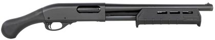 Remington Tac-14 Gen 1 Compact 12GA Home Defense Pump Shotgun - Black