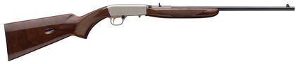 Browning SA-22 Grade II .22LR Semi-Auto Rifle - Walnut Elegance