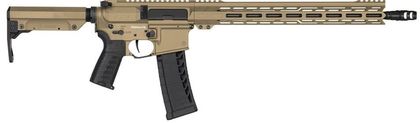 CMMG Resolute Mk4 Gen 1 .22 LR 17" Rifle - Coyote Tan, 25-Round