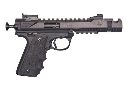 Volquartsen Black Mamba Gen 1 .22 LR Precision Target Pistol