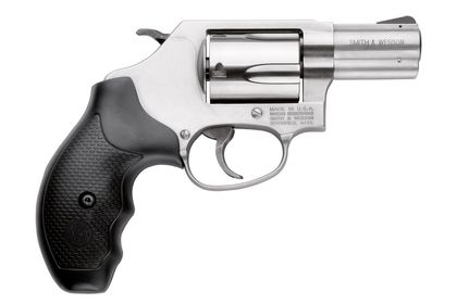 Smith & Wesson Model 60 .357 Magnum Compact Satin Revolver