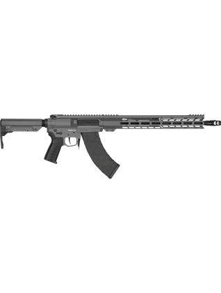 CMMG Resolute Gen 1 7.62x39mm Semi-Auto Rifle - Gray/Silver Finish