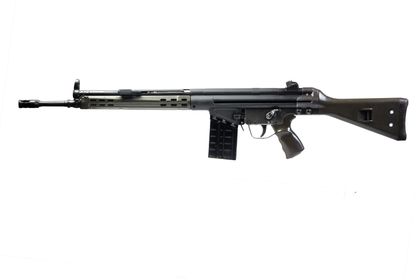 Century Arms CA-3 Gen 1 .308 Win Tactical Semi-Auto Rifle - 18" Barrel