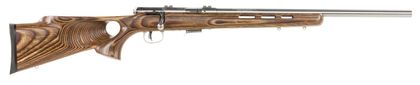 Savage Precision 93R17 .17 HMR Bolt-Action Rifle with Thumbhole Stock