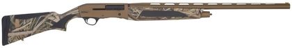 Viper Max Gen 1: 12GA Semi-Auto Shotgun - Mossy Oak, Versatile Performance