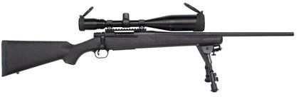 Mossberg Patriot Night Train Gen 1 .308 Bolt Rifle - Precision Marksman