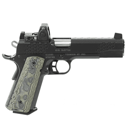 Kimber KHX Custom 1911 Gen 1 - 9mm w/ Trijicon RMR & Match Barrel