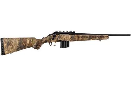 Ruger American Hunter .308 Gen 1: Precision Bolt-Action Rifle, 16.5" Barrel