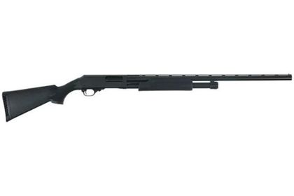 H&R Pardner 12-Gauge Gen 1: Reliable Pump-Action Shotgun