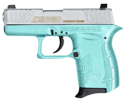 Diamondback DB380 Mint Gen 1 - Compact .380 ACP for Concealed Carry