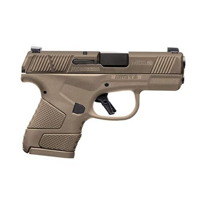 Mossberg MC1sc Gen 1 9mm Compact Night Sight Pistol, Matte Black