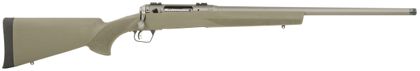 Savage 110 Gen 1 Creedmoor Bolt Rifle - Tungsten OD Green Trail Hunter