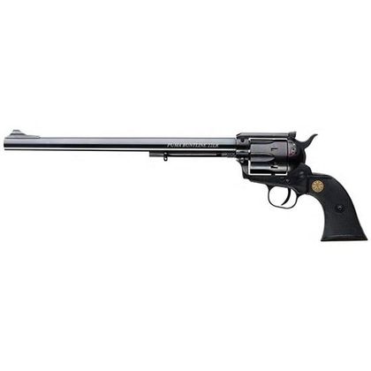 Chiappa SAA 1873-22 Buntline Revolver - .22 LR, 12" Barrel, Blued Finish