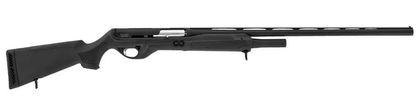 Escort Dynamax Gen 1 - 12 GA Semi-Auto Shotgun, 28" Black Chrome Barrel
