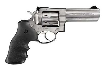 Ruger GP100 Gen 1 .327 Revolver - 4.2" Stainless Powerhouse