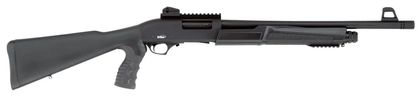 Cobra III Force 12GA Tactical Pump Shotgun - 18.5" Barrel & Fiber Optics