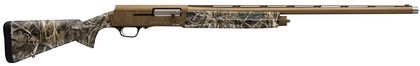 Browning A5 Wicked Wing 16GA Semi-Auto Shotgun - 28" Burnt Bronze