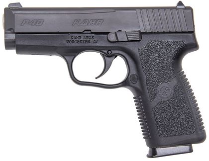 Kahr P40 Gen 1 Compact .40 S&W Polymer Semi-Auto Handgun - NIB