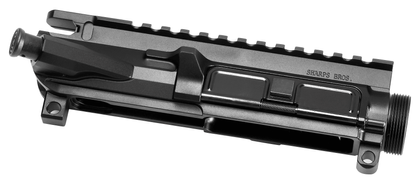 Sharps Bros Gen 1 Lightweight 5.56/.223 Billet Upper - Black Anodized