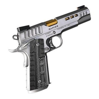 Kimber Rapide Dawn 10mm Gen 1 - KimPro Silver Precision Pistol