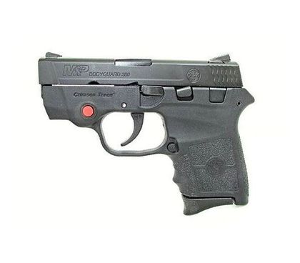 Smith & Wesson M&P Bodyguard 380 Gen 1 - Compact Concealed Carry Pistol