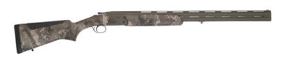 TriStar Hunter Mag II Camouflage 12GA 28" O/U Shotgun - Precision Crafted