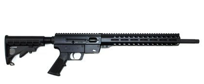 Just Right Carbines Gen 3 9mm Tactical Rifle - 17" Barrel, Optic Ready