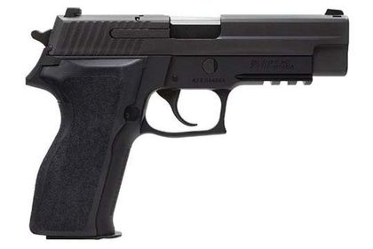 Sig Sauer P226 Nitron Gen 1: Precision 9mm Night Sight Pistol