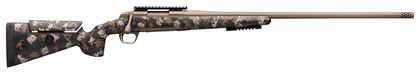 Browning Desert Carbon 6.5mm Creedmoor Bolt Rifle - Gen 1 Precision Elite