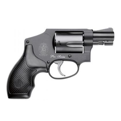 S&W 442 ProGuard .38 Special DAO Revolver - Lightweight Defense