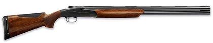 Benelli 828U Elite 12 GA Shotgun - 30" Barrel, Walnut Masterpiece