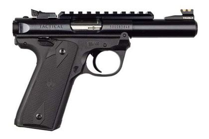 Ruger Mark IV Tactical .22 LR Gen 1 - Precision Polymer Pistol