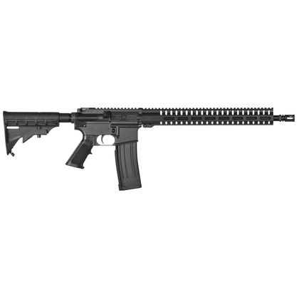 CMMG Resolute 100 Gen 1 AR Rifle, 5.7x28mm, 40-Round Black