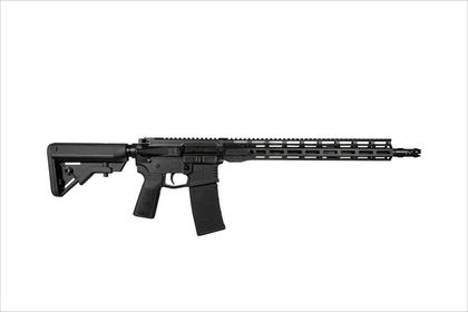 Warrior Systems WSM15 Gen 1 Rifle .223/5.56 - Armor Black Precision Pro
