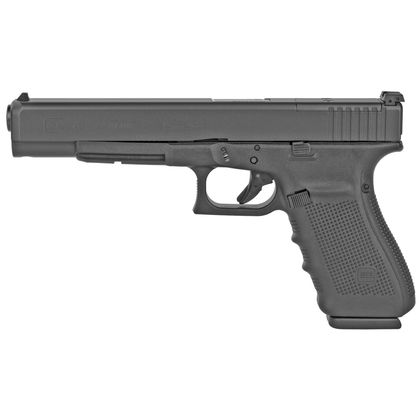 Glock 40 Gen4 10mm MOS - Precision Optics-Ready Powerhouse