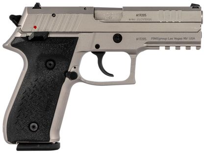 Arex Rex Zero 1S Gen 1: High-Capacity 9mm Semi-Auto Pistol with Safety