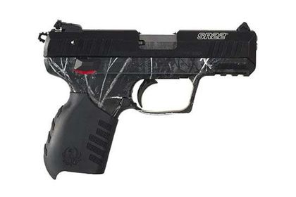 Ruger SR22 Gen 1 Compact .22 LR Pistol, 10-Round, Thumb Safety