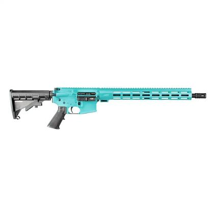 Guardian 5.56 Gen 1 Tactical Rifle - Robin's Egg Blue Finish