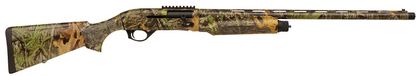 G-Force One 12 GA Semi-Auto Turkey Shotgun - Mossy Oak Camo, 24" Barrel
