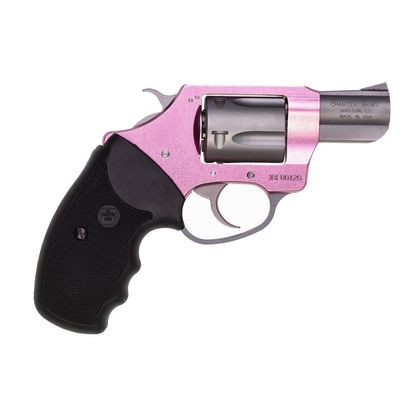 Charter Arms Pink Lady Gen 1: Stylish .38 Special Revolver, 2" Barrel