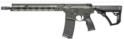 Daniel Defense DDM4 V7 SLW 5.56 NATO Tactical Rifle - Deep Woods Green