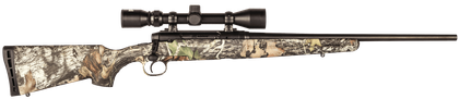 Savage Axis XP Compact Camo .243 Win Bolt-Action Rifle - Stealth Edition