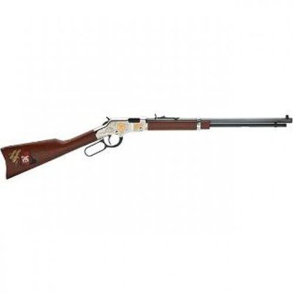 Henry Shriner Tribute Gen 1 .22 LR Lever Action Rifle - Classic Craftsmanship