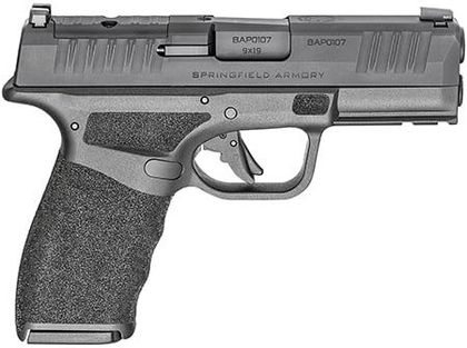 Springfield Hellcat Pro 9mm OSP with Viridian Green Dot Sight