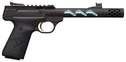 Browning Buck Mark Plus SR Gen 1 .22 LR Mountain Grip Pistol