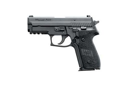 Sig Sauer P229 Nitron Gen 1 .357 SIG Compact Defense Pistol